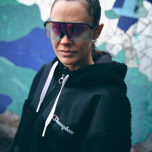 Nestor Photochromic - Nero Opaco