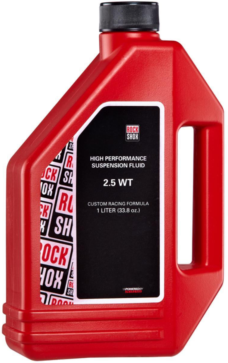 Federgabelöl - Powered by Sram - 1 Liter