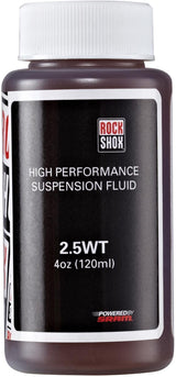 Federgabelöl 2,5/5/10/15wt - Powered by Sram - 120ml