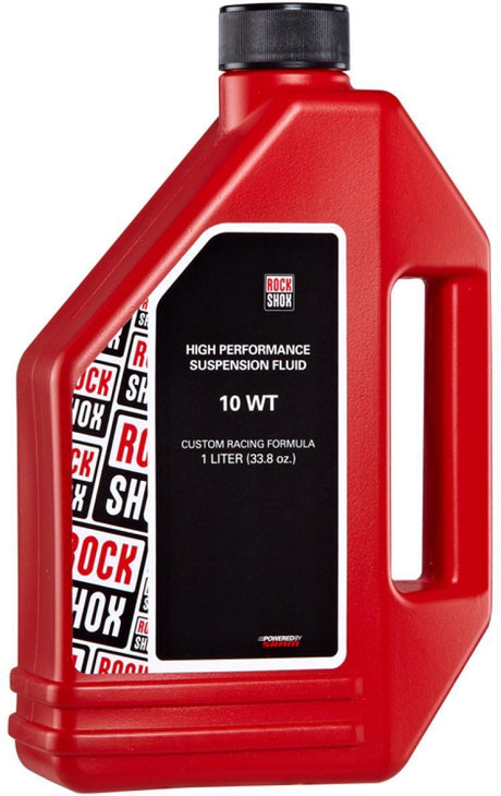 Federgabelöl - Powered by Sram - 1 Liter