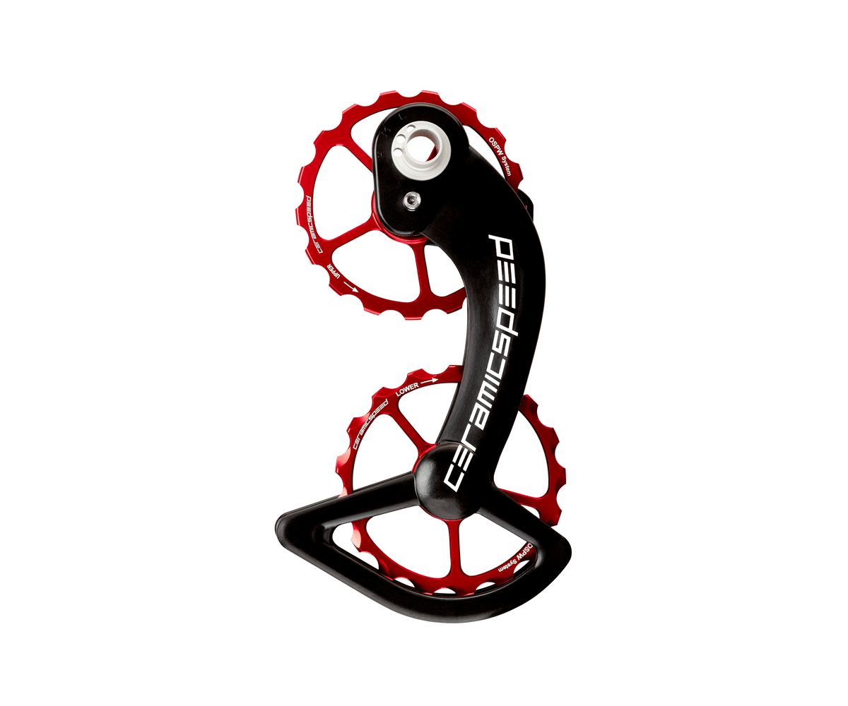 OSPW for Shimano 9000/6800 - Red