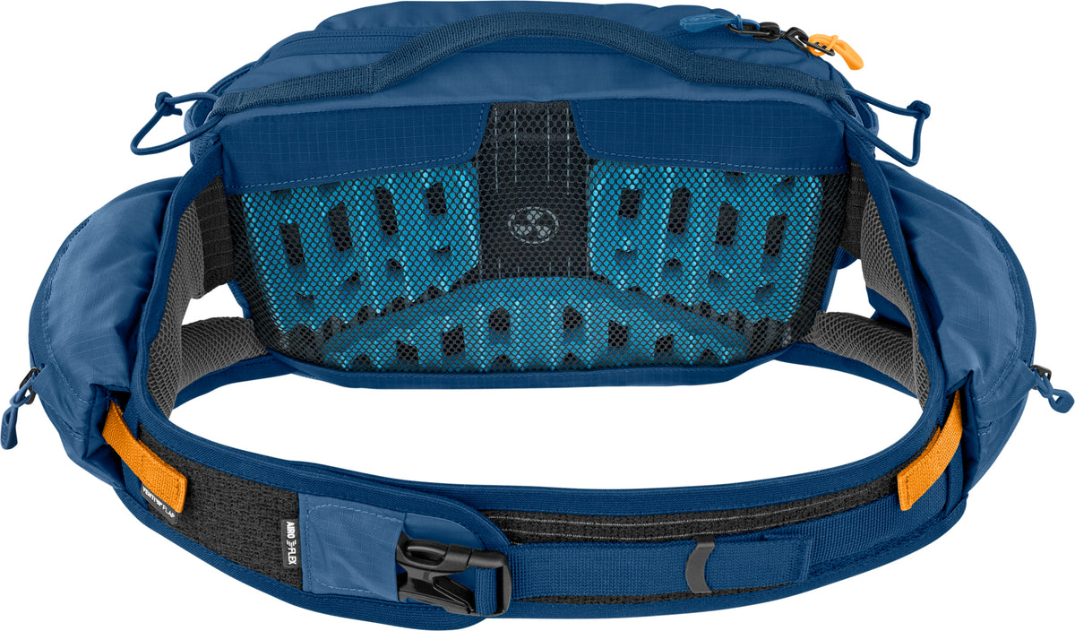 Hip Pack Pro 3l + 1,5l Trinkblase Hüfttasche - denim