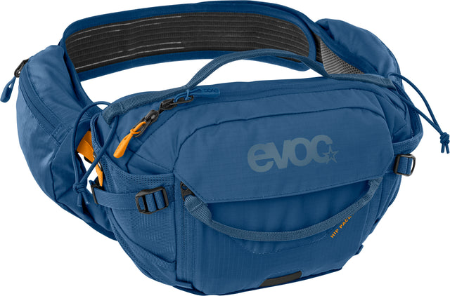 Hip Pack Pro 3l + 1,5l Trinkblase Hüfttasche - denim