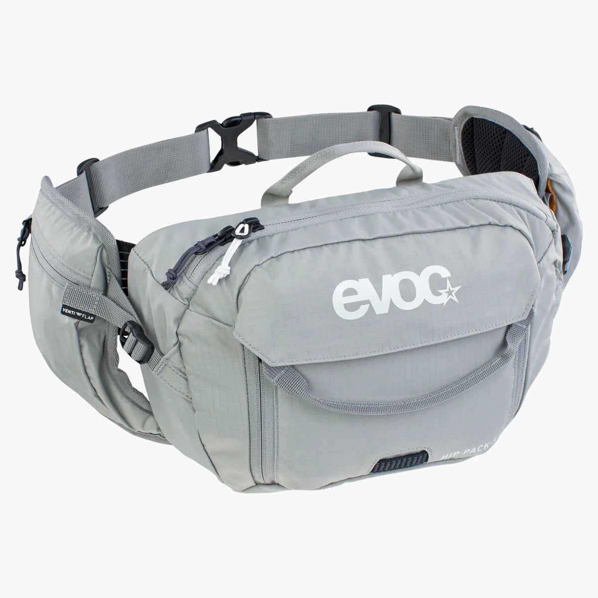 Hip Pack 3L inkl. 1,5 L Trinkblase - Stone