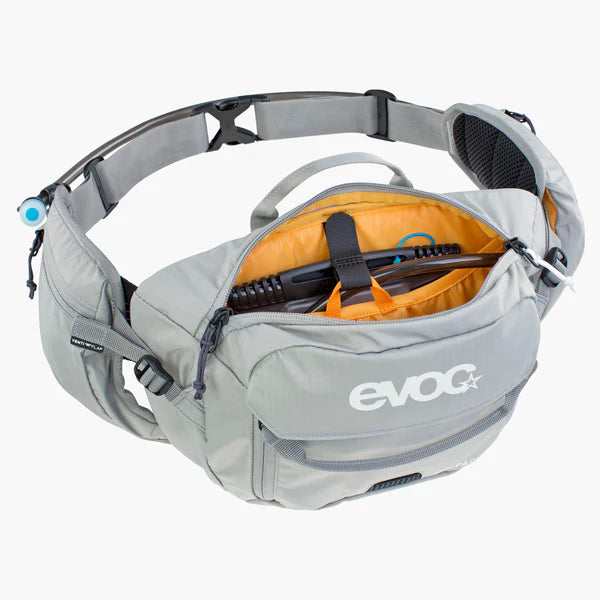 Hip Pack 3L inkl. 1,5 L Trinkblase - Stone