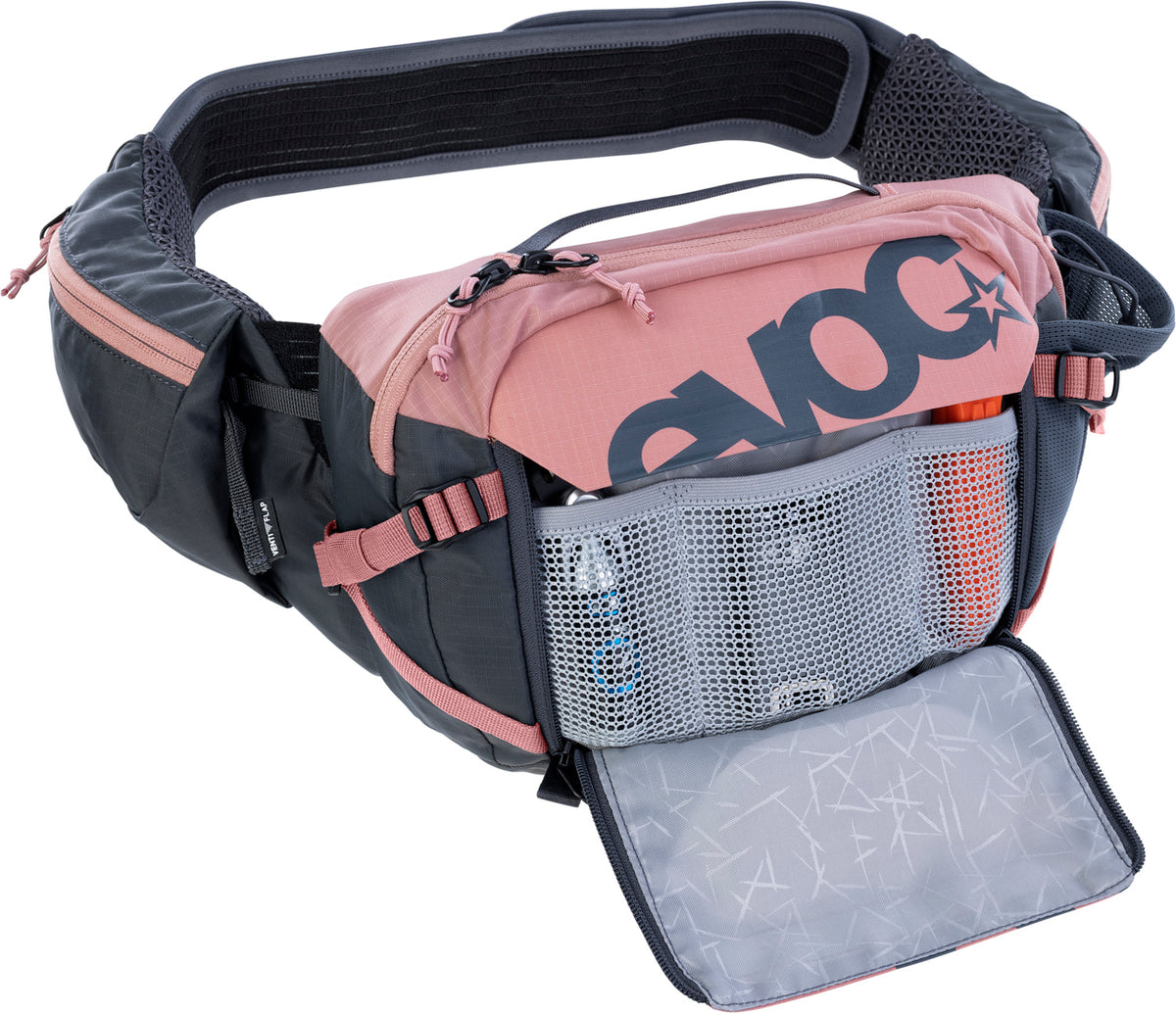 Hip Pack Pro 3 - dusty pink/carbon grey