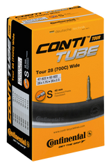 Tour 28 Zoll Schlauch Wide Sclaverand 42 mm Continental
