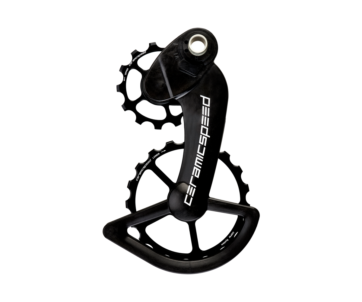 OSPW for Campagnolo 11-speed EPS & Mechanical - Black