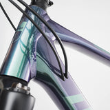 018 - Men's Trekking Bike - Manganese Metallic