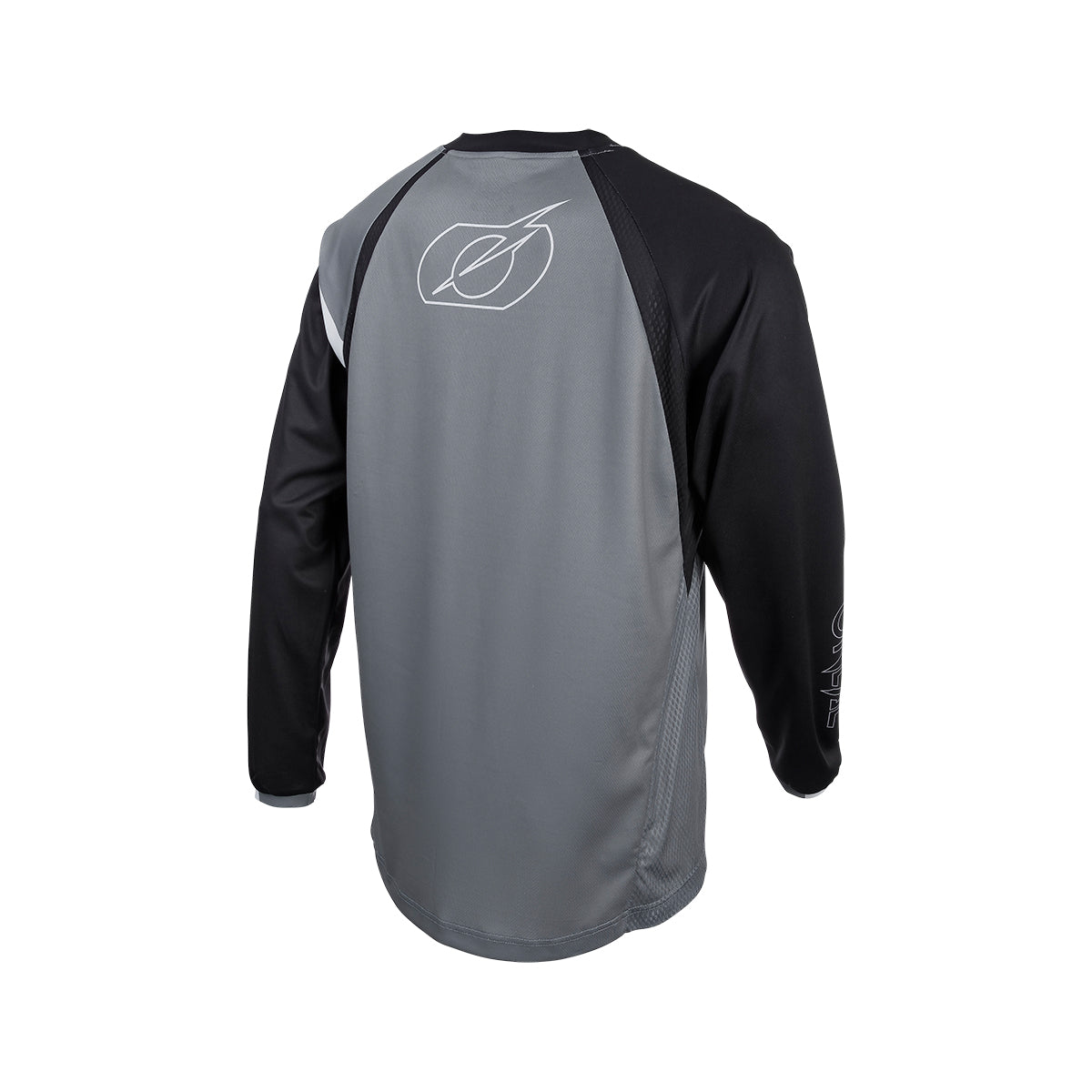 Element FR Hybrid - Maglia a maniche lunghe - Nero/Grigio
