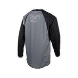 Element FR Hybrid - Maglia a maniche lunghe - Nero/Grigio