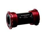 T45 Bottom Bracket for Shimano - Red