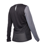 ELEMENT FR Women´s MTB Jersey HYBRID V.23 black/gray