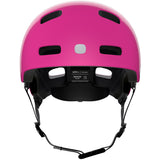 POCito Crane MIPS Kinderen Helm - Fluorescerend Roze