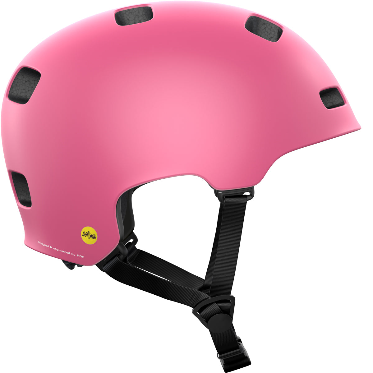 Crane Casque MIPS - Actinium Rose Mat