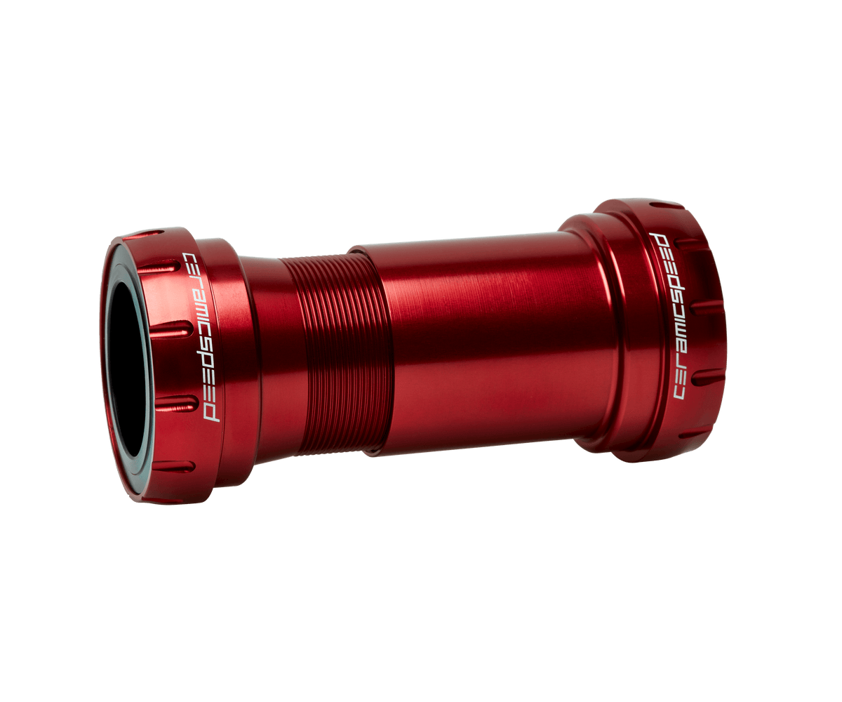 BB30 bottom bracket for SRAM DUB MTB - Red