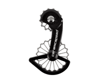 Ti OSPW impreso en 3D para Shimano serie 9100 - Titanio