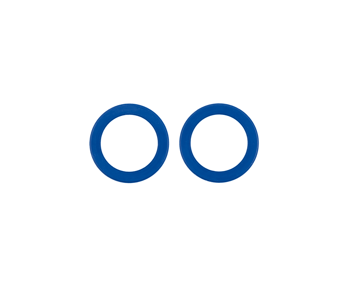 Pair of replacement seals for 61902 (RZ)
