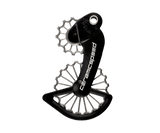 3D Printed Ti OSPW for Campagnolo 12-speed EPS - Titanium