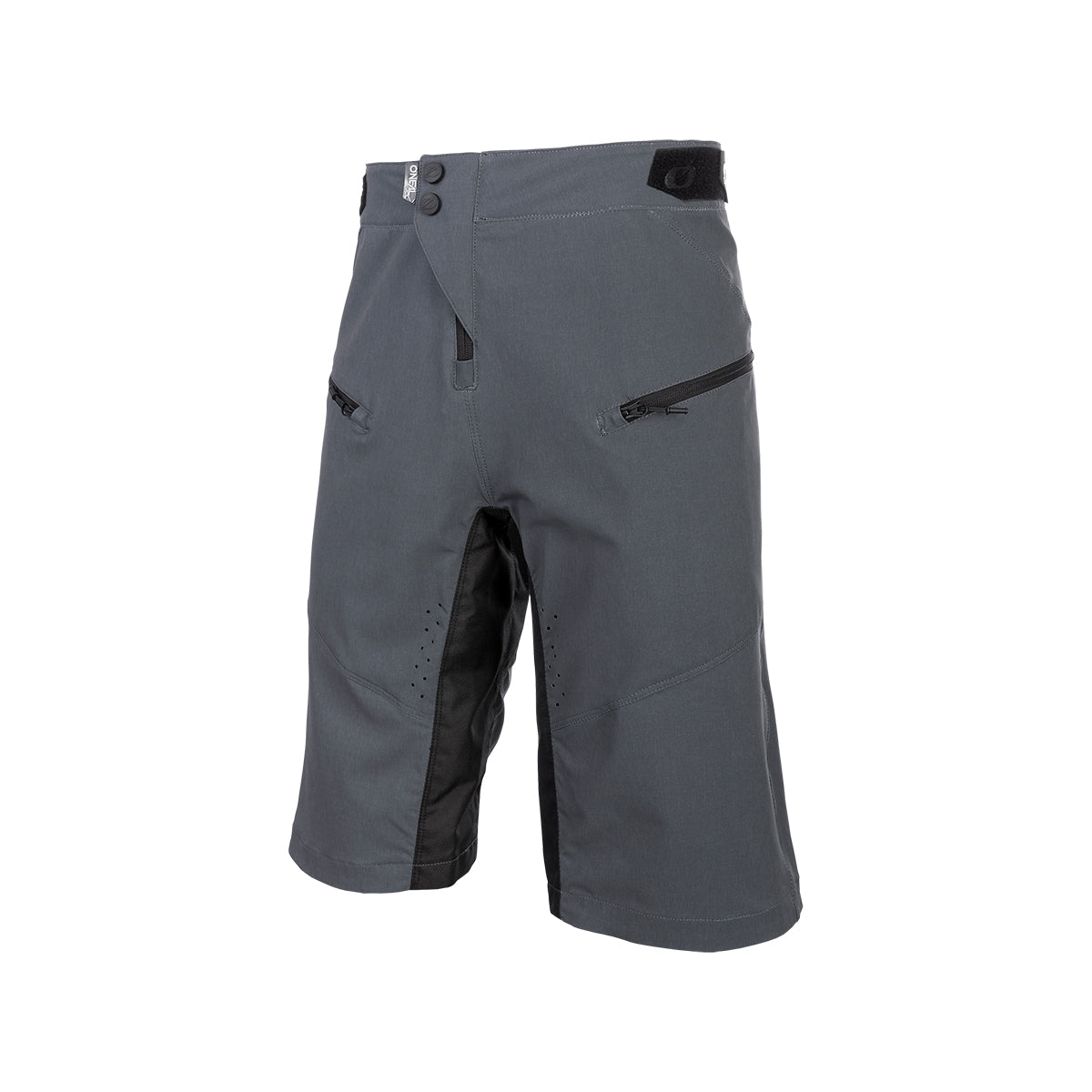 Pin It - Shorts - Gray