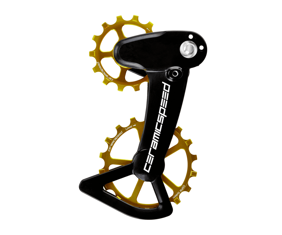 OSPW X for Shimano XT/XTR 1x12 - Gold