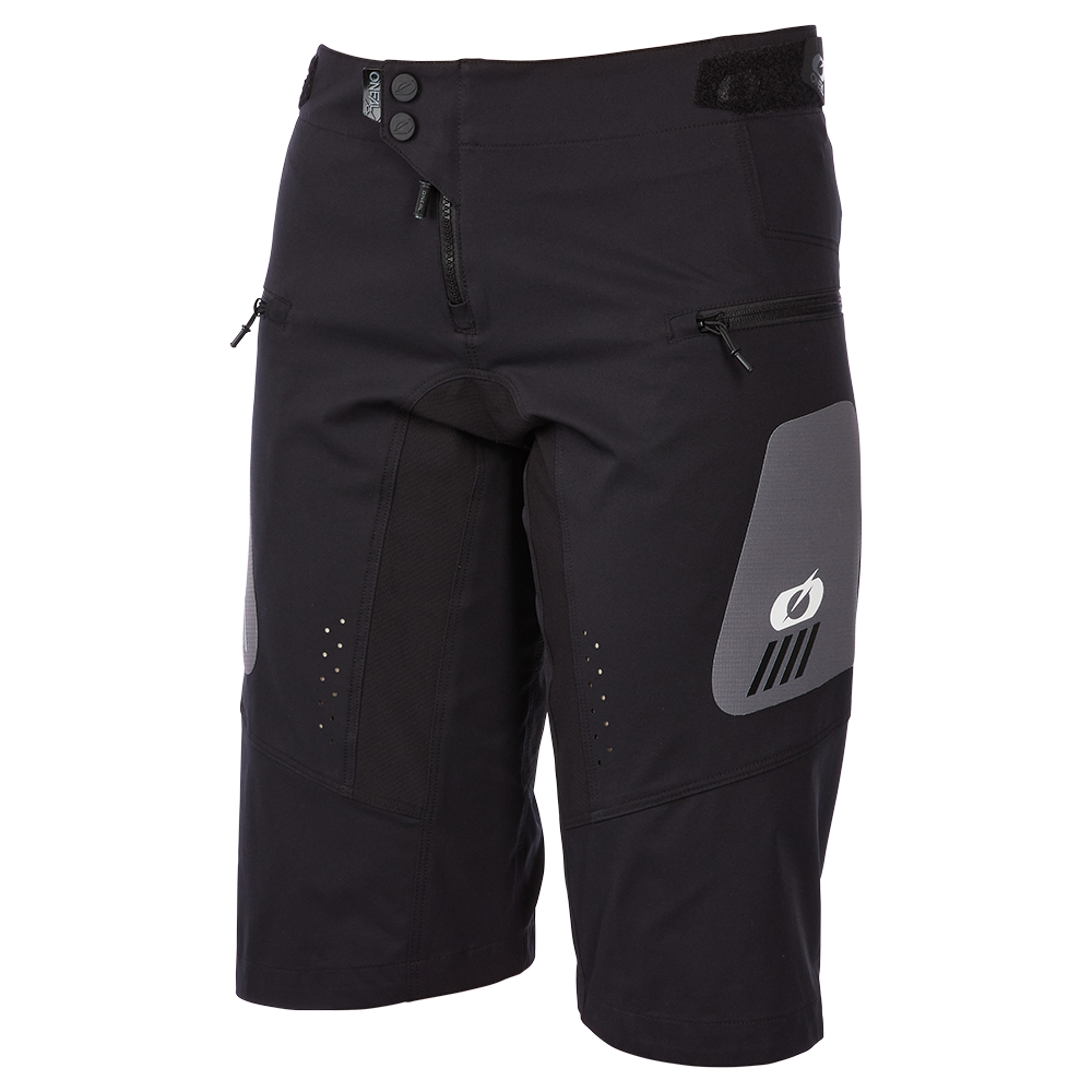 ELEMENT FR Women´s MTB Shorts HYBRID V.23 black/gray