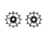 Titanium Pulley Wheels for Shimano, 11s NW - Titanium