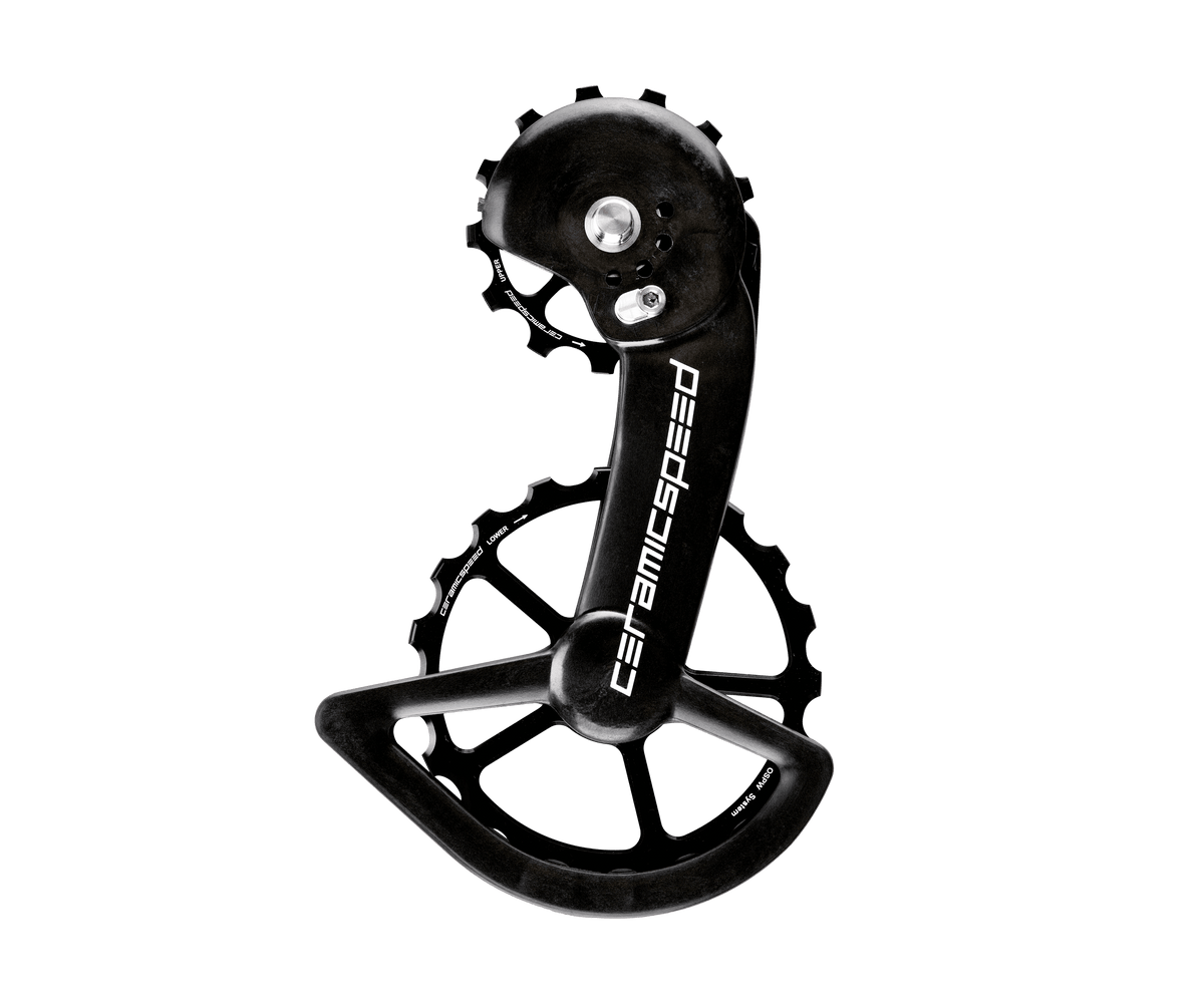 OSPW X for Shimano GRX810/815 + RX800/805 - Black