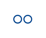 Pair of replacement seals for 61901 (RZ)