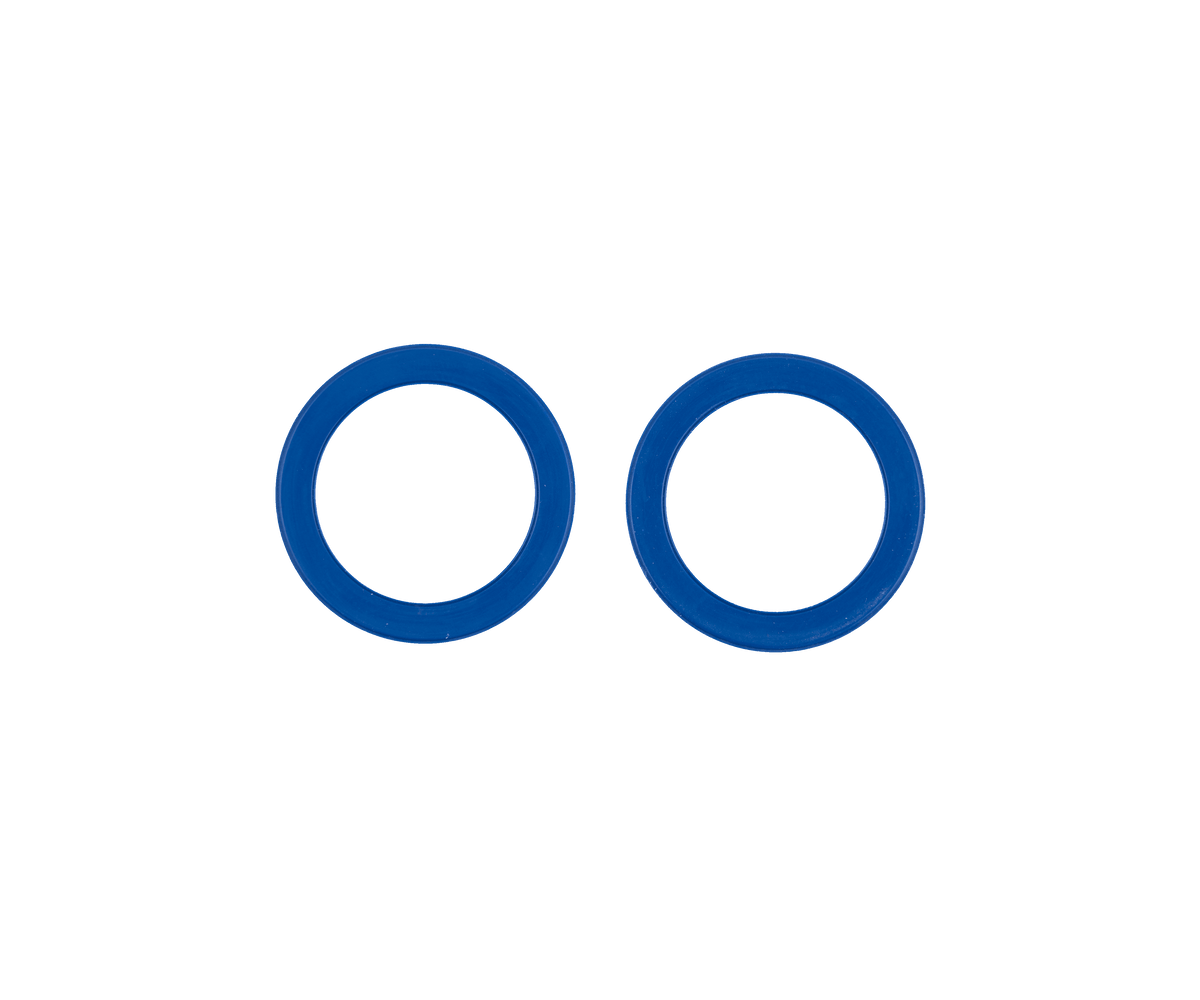 Pair of replacement seals for 61903 (RZ)