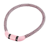 Lockstar cadenas à code - retro rose