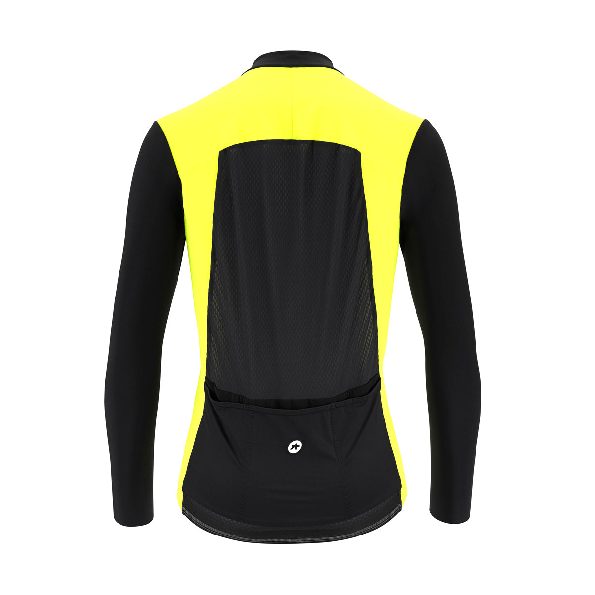 MILLE GTS Spring Fall Jacket C2 - Giallo Fluo