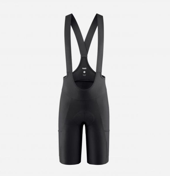 Odyssey Training Bib Shorts - Nero