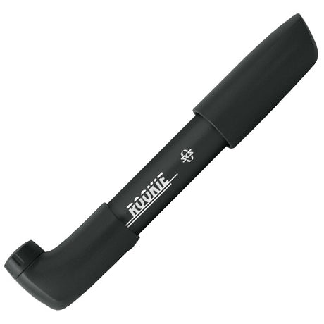 Rookie Minipumpe - schwarz