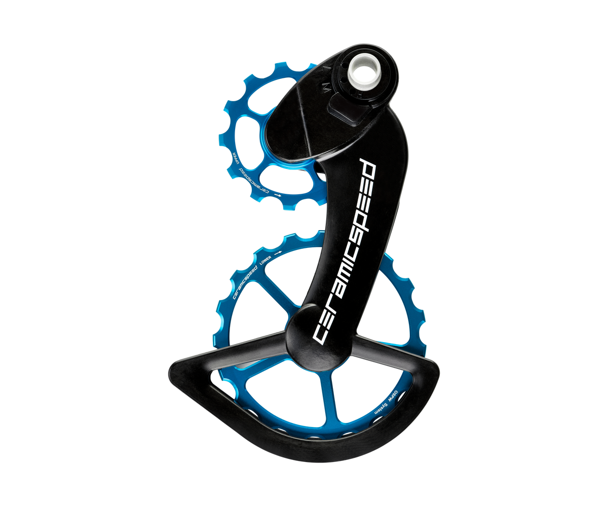 OSPW for Campagnolo 11-speed EPS & Mechanical - Blue