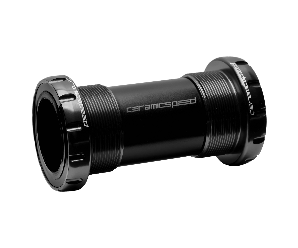 ITA bottom bracket for SRAM DUB Gravel - Black