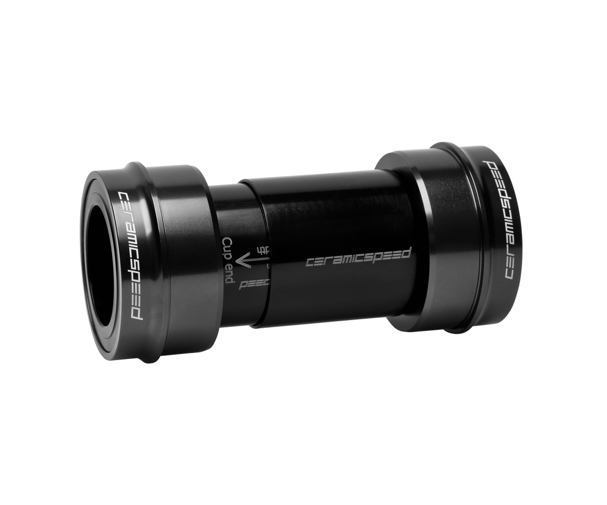 PF30 Bottom Bracket for SRAM DUB Gravel - Black