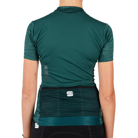 Supergiara Women's Jersey - Green