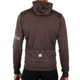 Giara Hoodie - Braun