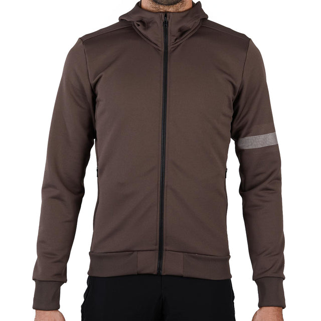 Giara Hoodie - Braun