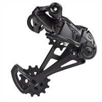 Deragliatore posteriore EX1 Type 3.0 - 8 velocità - nero