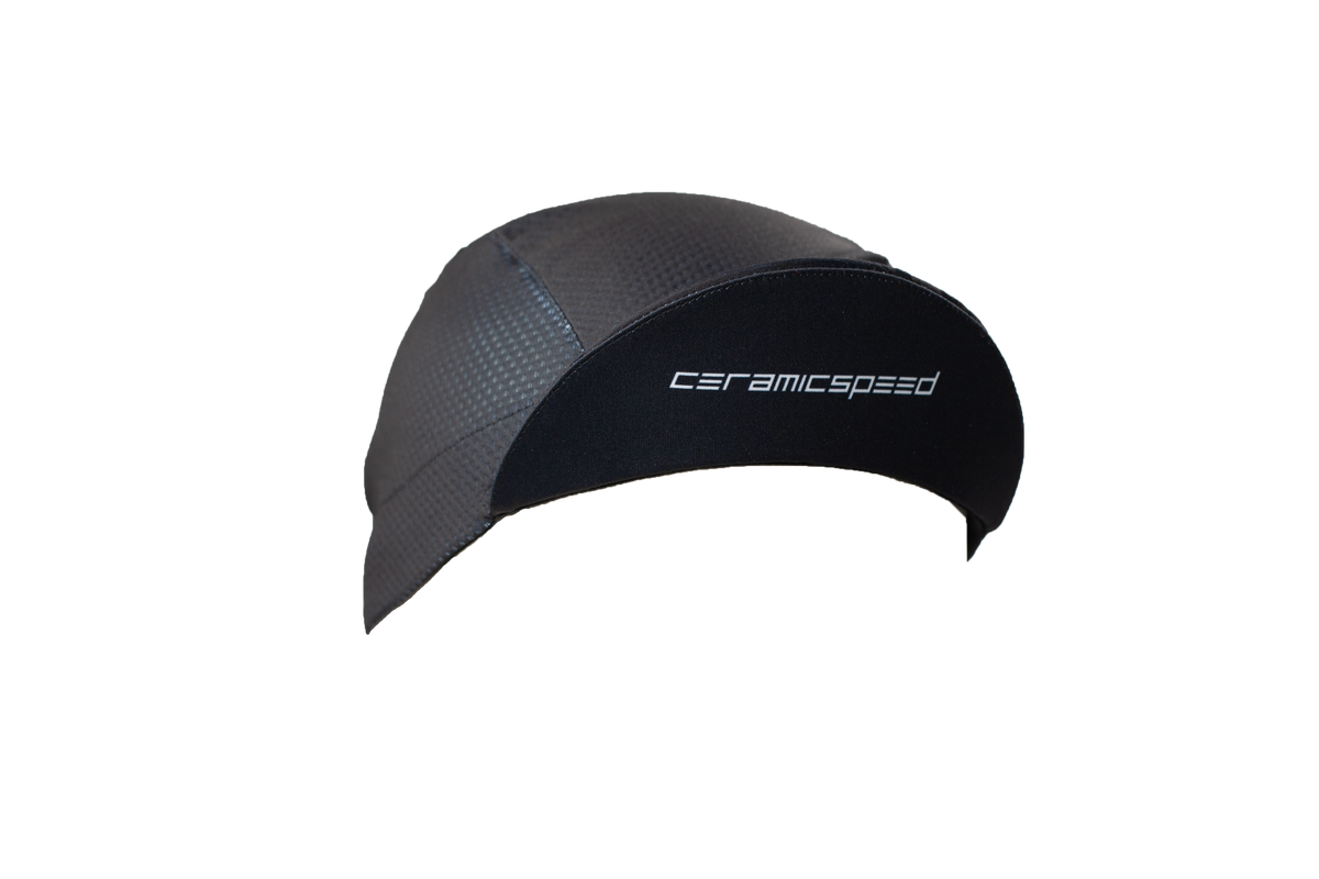 CeramicSpeed Casquette de Cyclisme Mesh