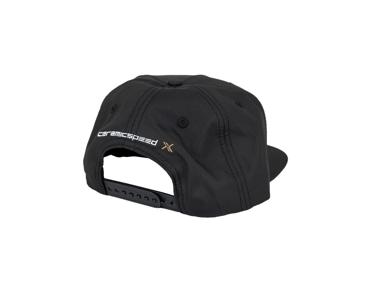 CeramicSpeed X Flat Brim Cap