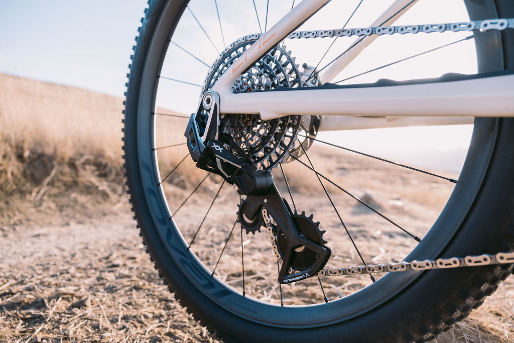OSPW X per SRAM Eagle AXS Transmission