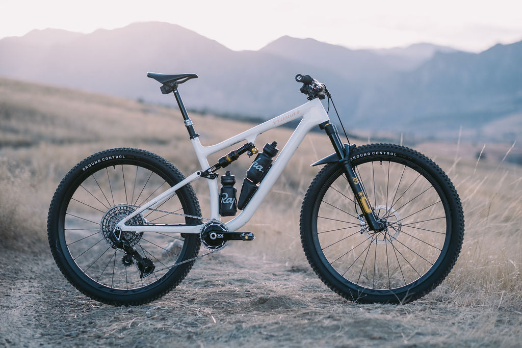 OSPW X per SRAM Eagle AXS Transmission
