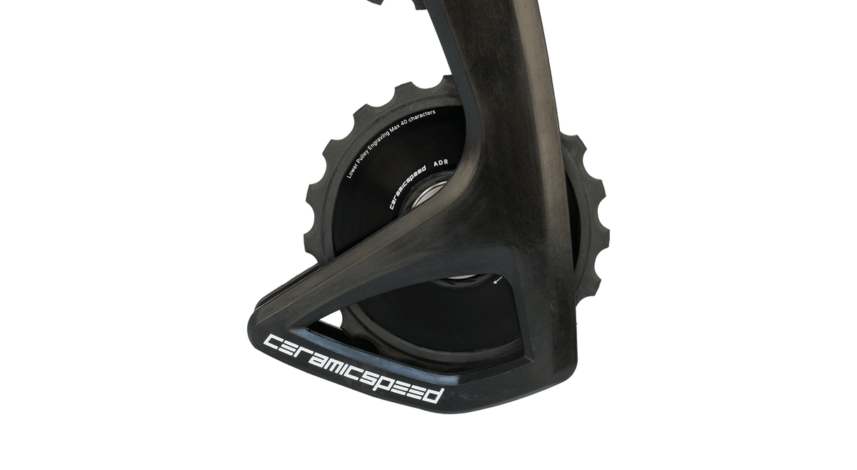 OSPW RS ALPHA for Shimano 9250/8150