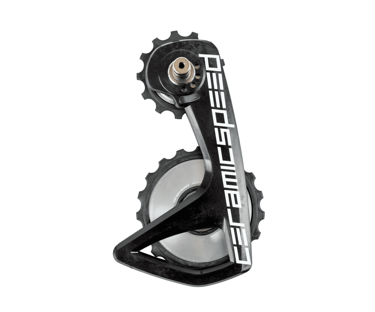 OSPW RS ALPHA for Shimano 9250/8150 TEAM Logo