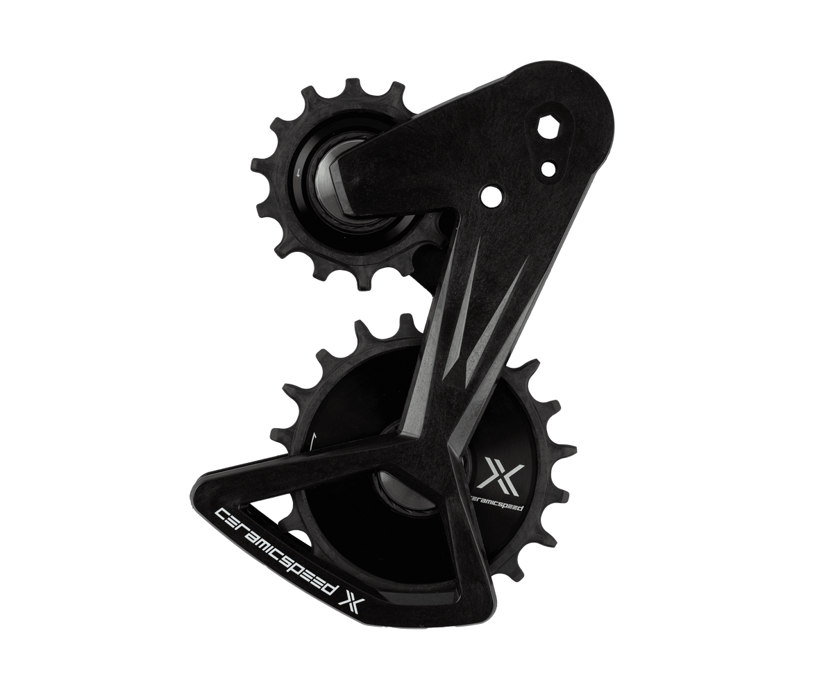 OSPW X ALPHA dla SRAM XPLR E1