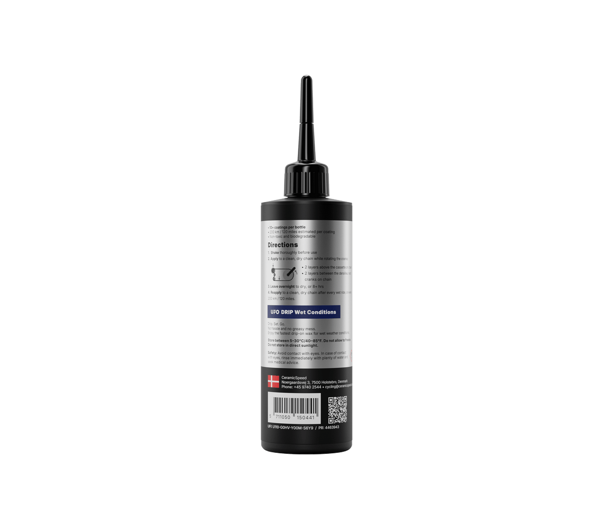 UFO DRIP Natte Omstandigheden 100 ml