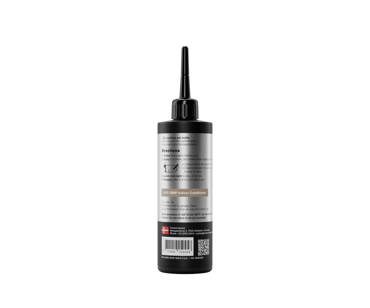 UFO DRIP Binnenomstandigheden 100 ml